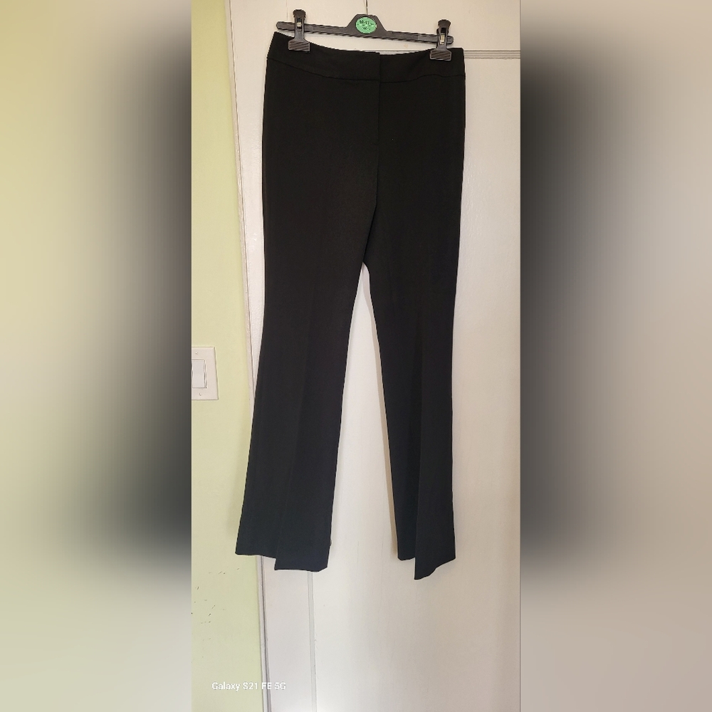 Elegant Black Women's Pants